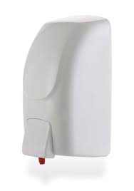 DISPENSER SABONETE 600ML VELADO SPRAY PLESTIN