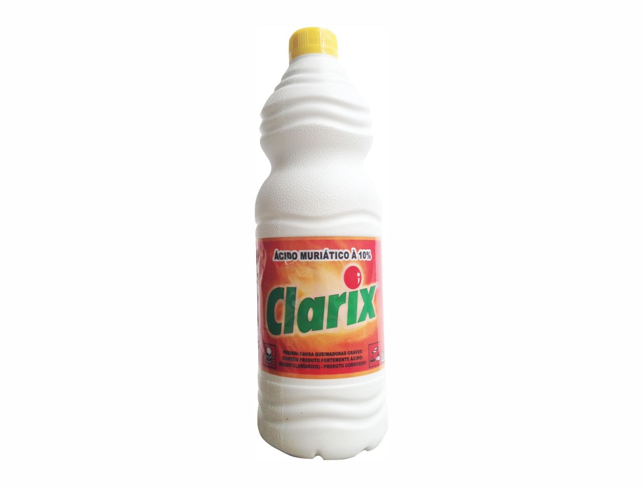 ACIDO MURIATICO 1LT CLARIX