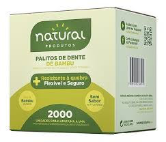 PALITO DENTÁRIO SACHE C/2000UN